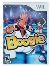 Boogie (Wii) (BAZAR)