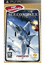 Ace Combat X: Skies of Deception (PSP) (BAZAR)