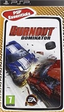 Burnout Dominator (PSP) (BAZAR)