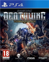 Space Hulk: DeathWing (Enhanced Edition) (PS4) (BAZAR)	