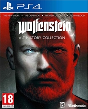 Wolfenstein Alt History Collection - The New Order & The New Colossus (PS4) (BAZAR)