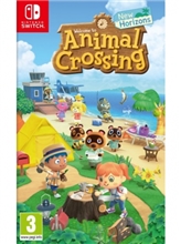 Animal Crossing: New Horizons (SWITCH) (BAZAR) (Bez orig. krabičky)