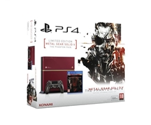 Sony Playstation 4 Slim 2TB - Metal Gear Solid Limited Edition (PS4) (BAZAR)