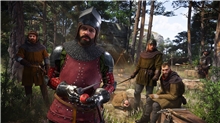 Kingdom Come: Deliverance II - Standard Edition (PS5) (SLEVA)