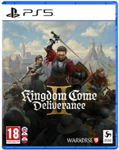 Kingdom Come: Deliverance II - Standard Edition (PS5) (SLEVA)