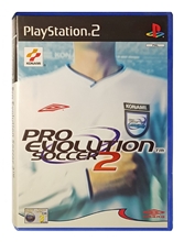 Pro Evolution Soccer 2 (PS2) (BAZAR)