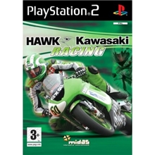 Hawk Kawasaki Racing (PS2) (BAZAR)