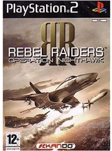 Rebel Raiders: Operation Nighthawk (PS2) (BAZAR)
