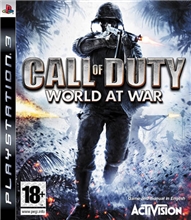 Call of Duty 5 World at War + Steelbook (Stav B) (PS3) (BAZAR)	