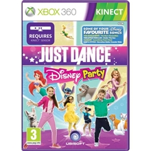 Just Dance : Disney Party (X360) (BAZAR)