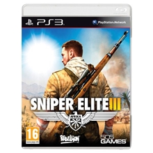 Sniper Elite 3 (PS3) (BAZAR)