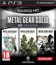 Metal Gear Solid HD Collection (PS3) (BAZAR)