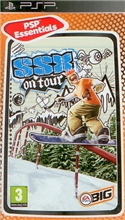 SSX On Tour (PSP) (BAZAR)