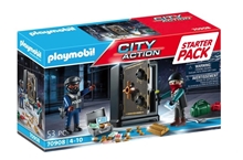 Playmobil 70908 Starter Pack: Vykradač trezoru