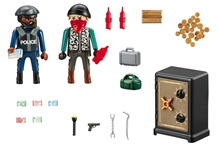 Playmobil 70908 Starter Pack: Vykradač trezoru