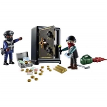 Playmobil 70908 Starter Pack: Vykradač trezoru