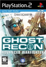 Tom Clancys Ghost Recon Advanced Warfighter (PS2) (BAZAR)	