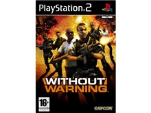 Without Warning (PS2) (BAZAR)