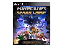 Minecraft: Story Mode (PS3) (BAZAR)