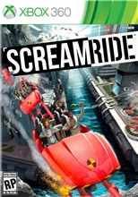 Scream Ride (X360) (BAZAR)