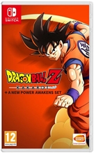 Dragon Ball Z Kakarot (SWITCH) (BAZAR)