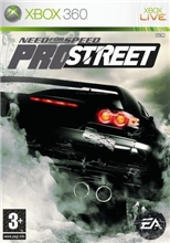 Need for Speed ProStreet (X360) (BAZAR)
