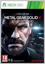 Metal Gear Solid: Ground Zeroes (X360) (BAZAR)