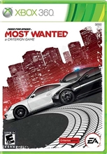 Need for Speed Most Wanted 2 - bez originální krabičky (X360) (BAZAR)