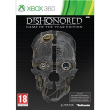 Dishonored (Game of the Year Edition) (X360) (BAZAR)