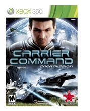 Carrier Command: Gaea Mission (X360) (BAZAR)