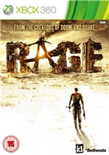 Rage (X360) (BAZAR)