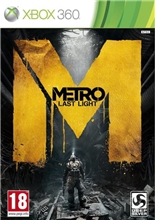 Metro: Last Light Limited Edition (X360) (BAZAR)