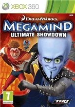 Megamind Ultimate Showdown (X360) (BAZAR)