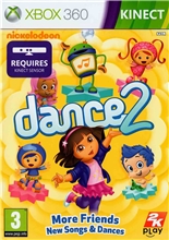 Nickelodeon Dance 2 (X360) (BAZAR)