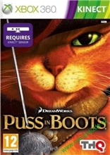 Puss in Boots (X360 Kinect) (BAZAR)