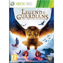 Legend Of The Guardians: The Owls Of Ga Hoole (X360) (BAZAR)