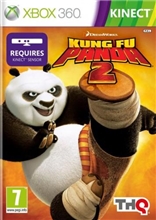 Kung Fu Panda 2 (X360 Kinect) (BAZAR)