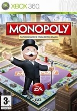 Monopoly (X360) (BAZAR)