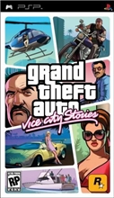 GTA Vice City Stories (PSP) (BAZAR)