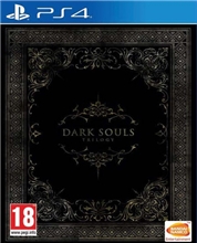 Dark Souls Trilogy (Obal: EN) (PS4) (BAZAR)