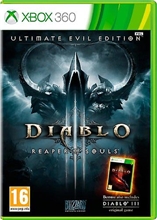 Diablo 3: Reaper of Souls (Ultimate Evil Edition) (X360) (BAZAR)