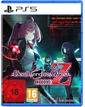 Death end re;Quest: Code Z - Day One Edition (PS5)