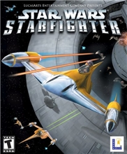 Star Wars: Starfighter (Voucher - Kód ke stažení) (PC)