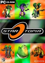 Startopia (Voucher - Kód ke stažení) (PC)