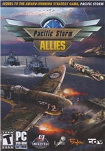 Pacific Storm: Allies (Voucher - Kód ke stažení) (PC)