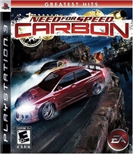 Need For Speed Carbon (PS3) (Bazar)