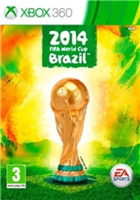 FIFA World Cup Brazil 2014 (X360) (BAZAR)