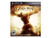 God of War: Ascension (BAZAR) (PS3) (Bez orig. krabičky a manuálu)