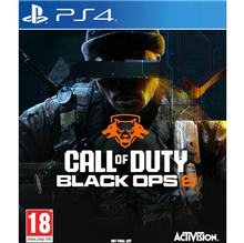 Call of Duty: Black Ops 6 (PS4) (BAZAR)
