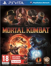 Mortal Kombat (PSV) (BAZAR)